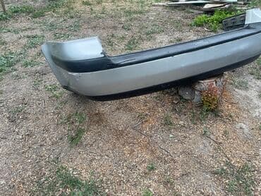 передний бампер опель вектра б: Бампер Задний Volkswagen, Б/у, Оригинал — 3