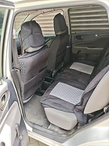 dodge caravan: Mitsubishi Space Star: 2004 г., Ручные, Бензин, Минивэн — 6