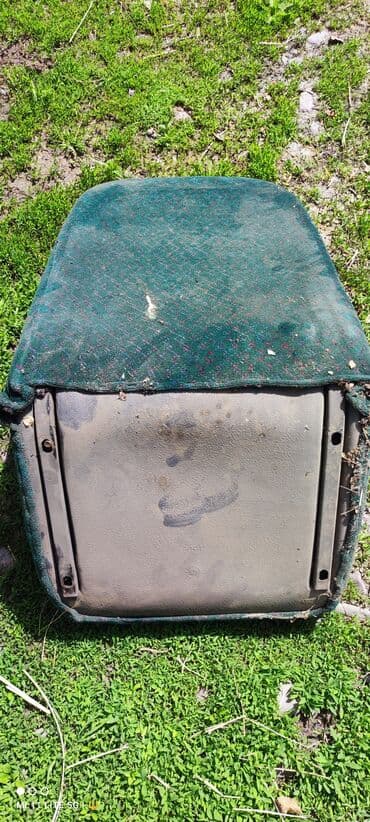 купить диван кровать в бишкеке: Автобусное сиденье, Ткань, текстиль, Mercedes-Benz Б/у, Оригинал, Германия — 2