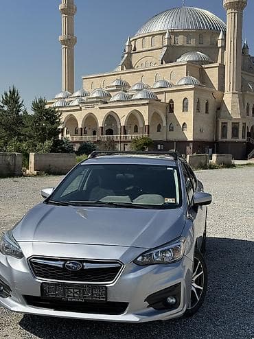 купить субару кросстрек в бишкеке: Subaru Impreza: 2017 г., 2 л, Вариатор, Бензин, Седан — 3