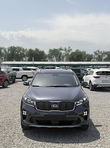 аренда авто кия морнинг: Kia Sorento: 2019 г., 2.2 л, Автомат, Дизель, Кроссовер — 1
