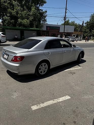 ls 400: Toyota Mark X: 2005 г., 2.5 л, Автомат, Бензин, Седан — 3