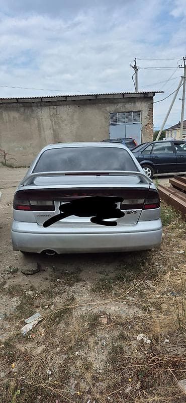 субару импреза 2008: Subaru Legacy: 2002 г., Автомат, Бензин, Седан — 2