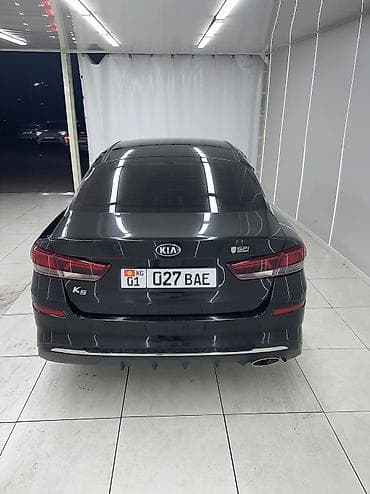 двигатель 2 9 тд: Kia K5: 2018 г., 2 л, Автомат, Газ, Седан — 7