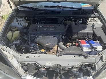 Унаа: Toyota Camry: 2004 г., 2.4 л, Автомат, Бензин, Седан — 6