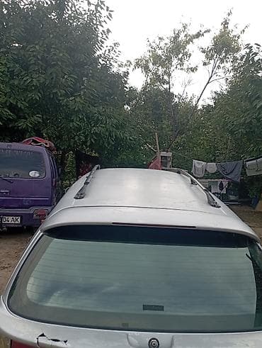тайота witz: Toyota : 1997 г., 3 л, Автомат, Бензин, Внедорожник — 2