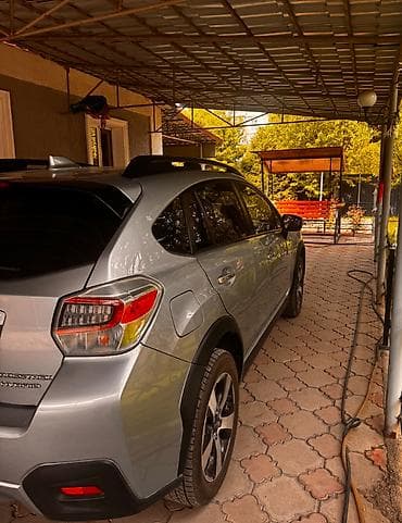 forester 2017: Subaru Crosstrek: 2016 г., 2 л, Вариатор, Гибрид, Внедорожник — 2