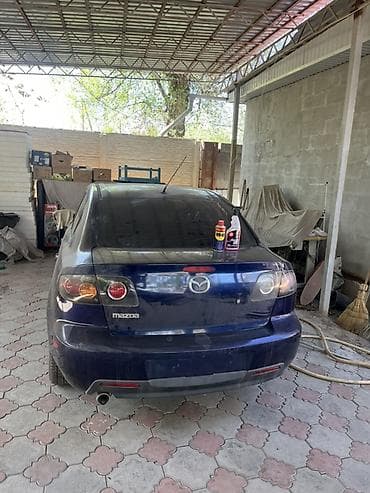 11 r20: Mazda 3: 2005 г., Седан — 1