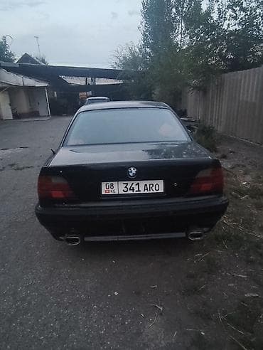 BMW: BMW 7 series: 1994 г., 4 л, Автомат, Бензин, Седан — 4