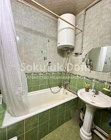 3 комнатная квартира асанбай: 3 комнаты, 69 м² — 7