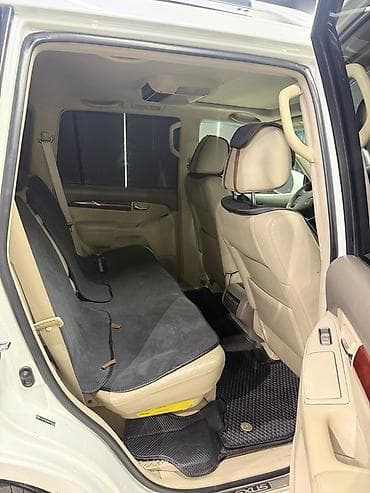 одиссей 2005: Lexus GX: 2008 г., 4.7 л, Автомат, Газ, Внедорожник — 3