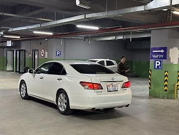 некся афтамат: Lexus ES: 2006 г., 3.5 л, Автомат, Бензин, Седан — 5