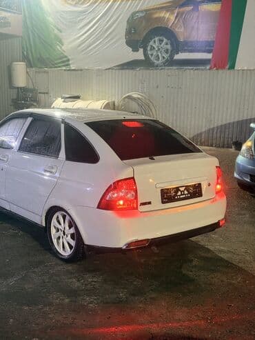 какие машины подходят для яндекс такси эконом бишкек: ВАЗ (ЛАДА) Priora: 2010 г., 1.6 л, Механика, Бензин, Универсал — 6