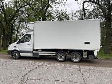 sprinter rx: Грузовик, Mercedes-Benz, 5 т, Б/у — 6