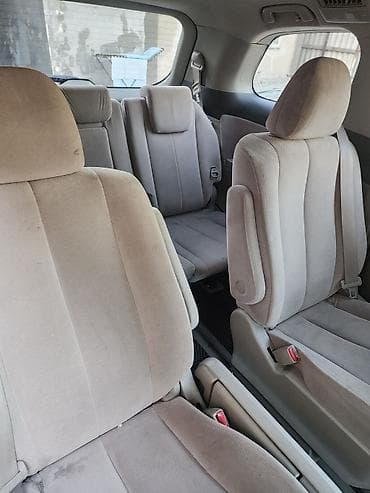 2008: Toyota Estima: 2008 г., 2.4 л, Автомат, Бензин, Минивэн — 8