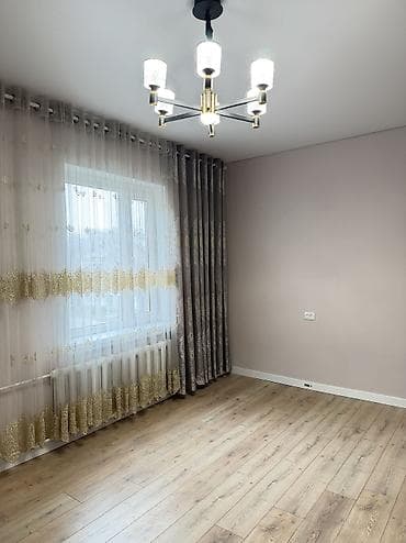 весна: 3 комнаты, 67 м², 105 серия, 4 этаж, Евроремонт — 8