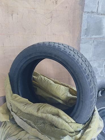 Шины 235 / 50 / R 18, Зима, Б/у, Комплект, Легковые, Firemax