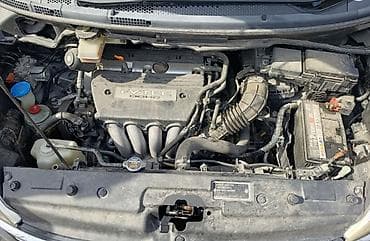 r17 4100: Honda Stepwgn: 2005 г., 2 л, Автомат, Бензин, Минивэн — 6