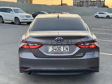 генератор тойота камри: Toyota Camry: 2021 г., 2.5 л, Вариатор, Гибрид, Седан — 3