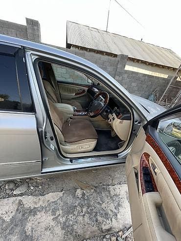 краун матор: Toyota Crown: 2004 г., 0.3 л, Автомат, Бензин, Седан — 6