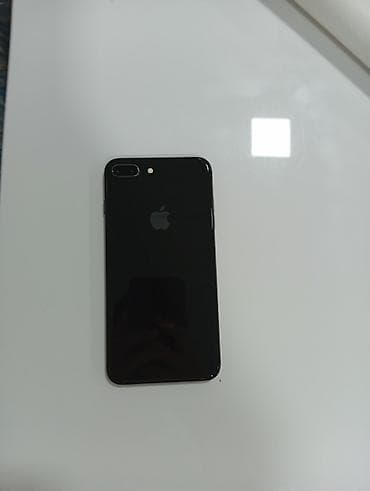 айфон 8 мини: IPhone 8 Plus, Новый, Черный — 9