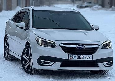 редуктор субару легаси: Subaru Legacy: 2020 г., 2.5 л, Вариатор, Бензин, Седан — 1