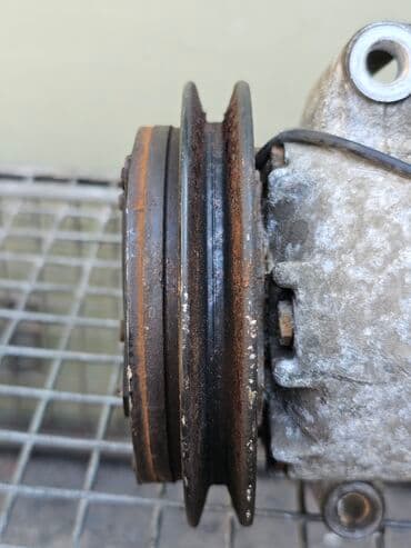 датчик коленвала ниссан примера р11 2.0 дизель: Компрессор Nissan 2003 г., Колдонулган, Оригинал, Германия — 3