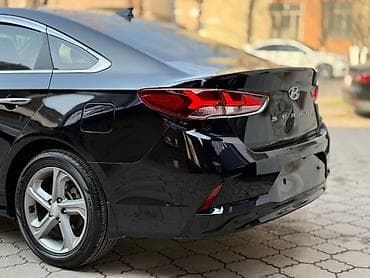 sonat: Hyundai Sonata: 2022 г., 2 л, Автомат, Газ, Седан — 10