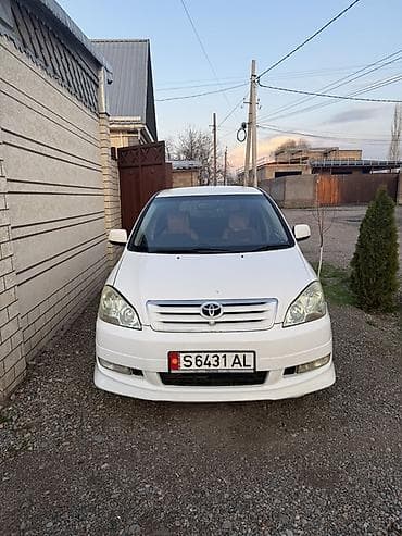 mazda kronos: Toyota Ipsum: 2003 г., 2.4 л, Бензин, Минивэн — 2