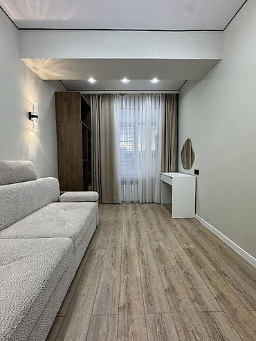 Батирлер: 2 бөлмө, 44 м², Мадина Элитка, 4 кабат, Дизайнердик оңдоо — 5