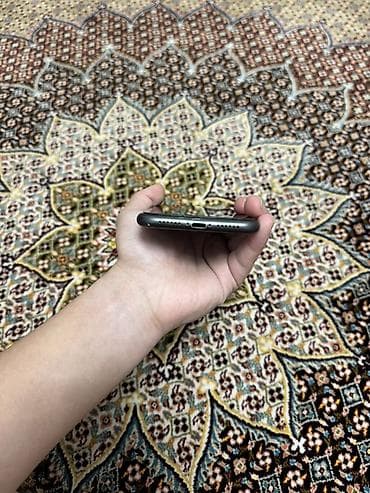 айфон хи: IPhone 11, 128 ГБ, Черный, 100 % — 5