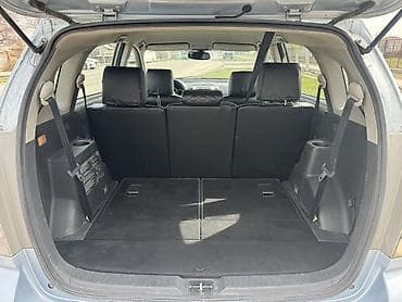 Toyota: Toyota Corolla Verso: 2006 г., 1.8 л, Робот, Бензин, Минивэн — 7