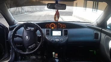 Продажа авто: Nissan Primera: 2005 г., 1.9 л, Ручные, Дизель, Седан — 6