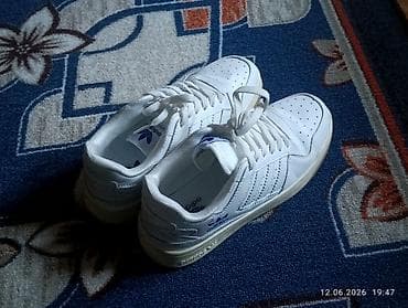 nike react: Кроссовки Adidas б/у, но носила всего раз для примерки, не подошел — 3