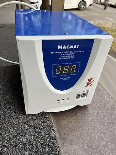 трос стропа чалку паук удавка: Стабилизатор напряжения Magnat LED-MG8002, мощность 8 кВт. - — 1
