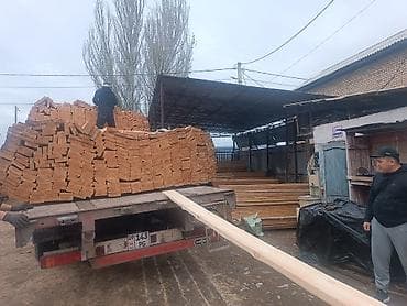 торф оптом: Доски, Обрезные, Для строительства, Сосна — 3