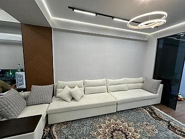 Недвижимость: 2 комнаты, 70 м², Элитка, 9 этаж, Евроремонт — 7
