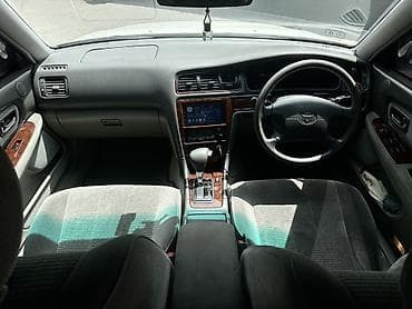 chaser: Toyota Chaser: 2001 г., 2.5 л, Автомат, Бензин, Седан — 2