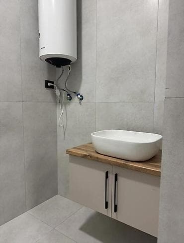 Квартиры: 3 комнаты, 89 м², Элитка, 9 этаж, Дизайнерский ремонт — 6