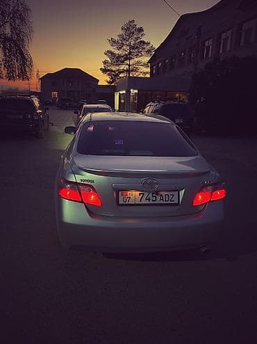 gac aion y 2025: Toyota Camry: 2007 г., 2.4 л, Автомат, Бензин, Седан — 2