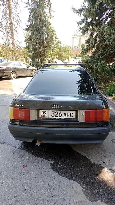 запчасти опель вектра б: Audi 80: 1990 г., 1.8 л, Механика, Бензин, Седан — 3