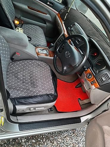 сиди тихо: Toyota Mark II: 2003 г., 2.5 л, Автомат, Бензин, Седан — 5