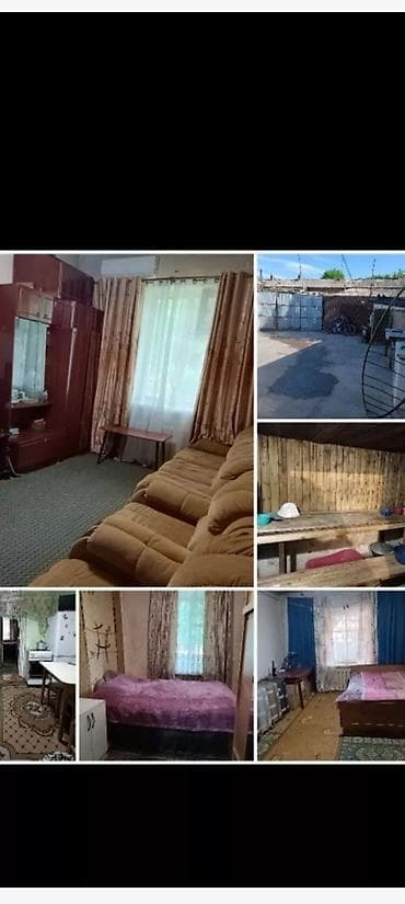 old bishkek: 60 м², 3 комнаты, Парковка, Забор, огорожен — 1