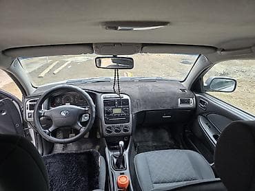 Унаа: Toyota Avensis: 2001 г., 1.8 л, Кол менен иштөөчү, Бензин, Лифтбек — 7