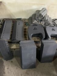 пенаблок обрудование: Резка, Лазерная резка — 15