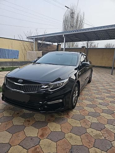 Kia K5: 2019 г., 2 л, Газ, Седан