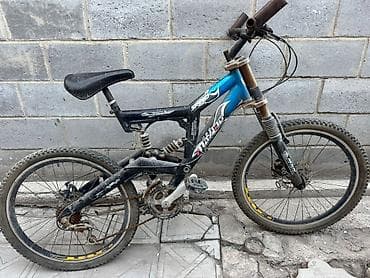 bmb 39: Подростковый велосипед, Б/у — 4
