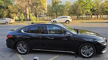 geely mongaro: Hyundai Grandeur: 2019 г., 3 л, Автомат, Газ, Седан — 7