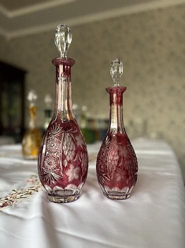 dm art: Эксклюзив😳 🍇Графины ( вино, виски, водка) Нахтманн серия — 4