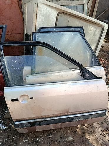 Бампер жана комплектөөчүлөр: Кузовные детали для легковых авто В наличии: - Передний и задний — 3